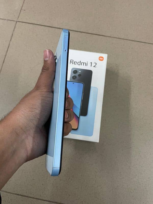 Redmi 12 8/128 Brand New Condition 7