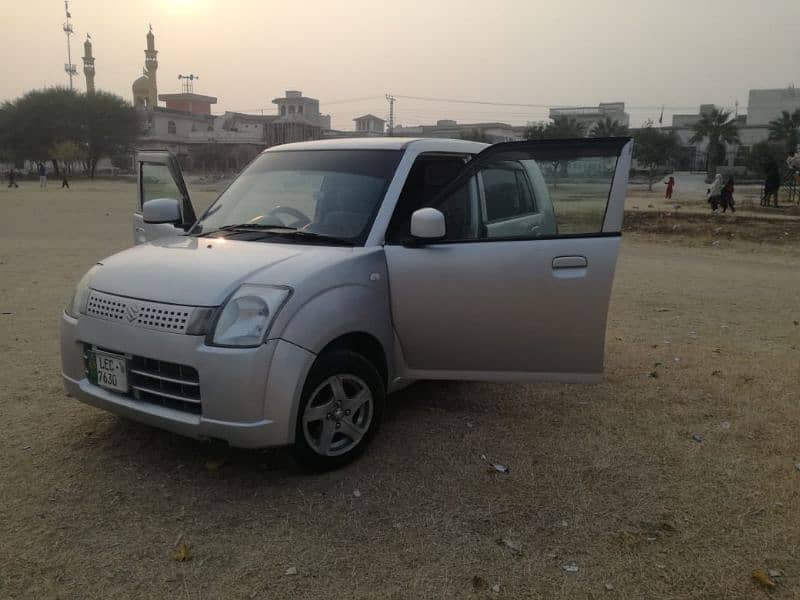 Suzuki Alto japanes 2010 0