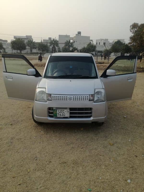 Suzuki Alto japanes 2010 1