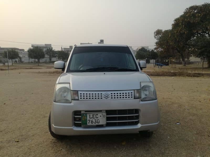 Suzuki Alto japanes 2010 2