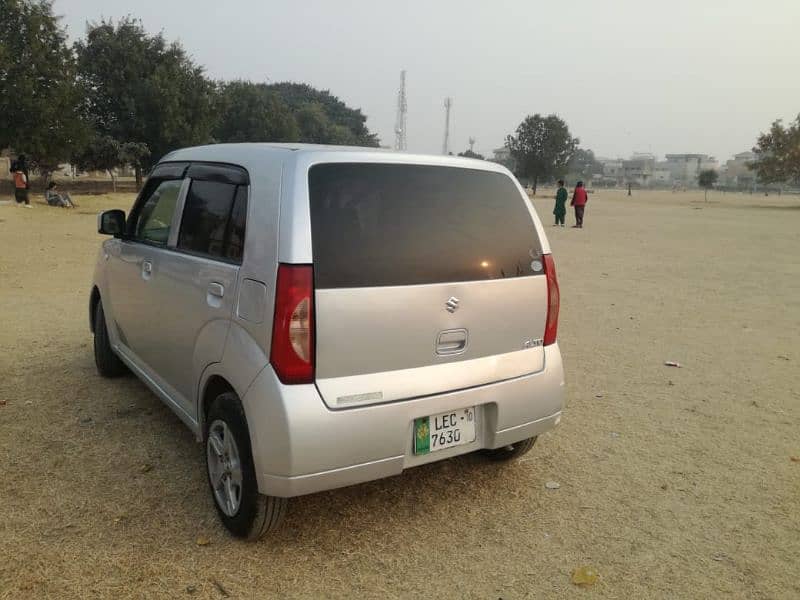 Suzuki Alto japanes 2010 3