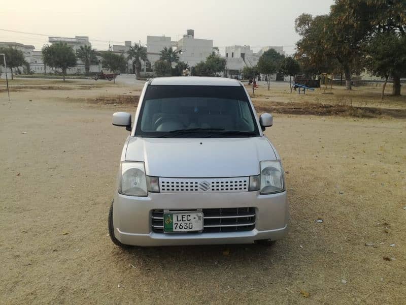 Suzuki Alto japanes 2010 4