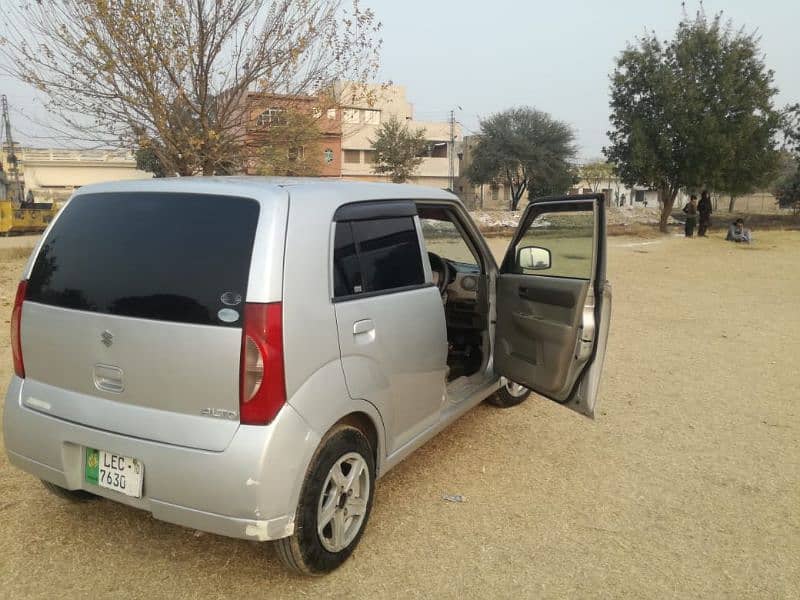 Suzuki Alto japanes 2010 5