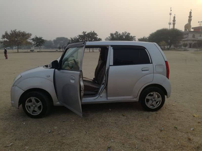 Suzuki Alto japanes 2010 6