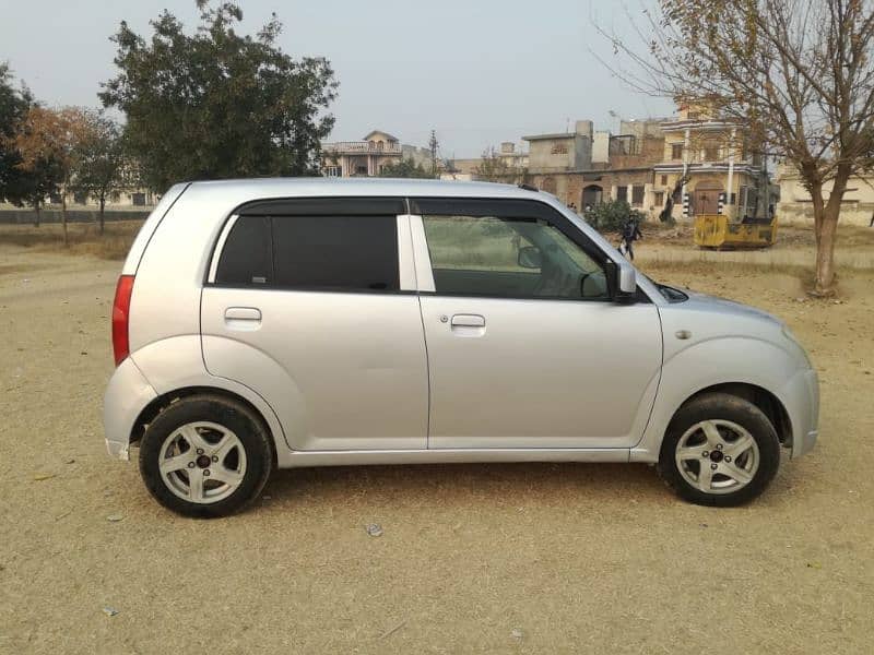 Suzuki Alto japanes 2010 7