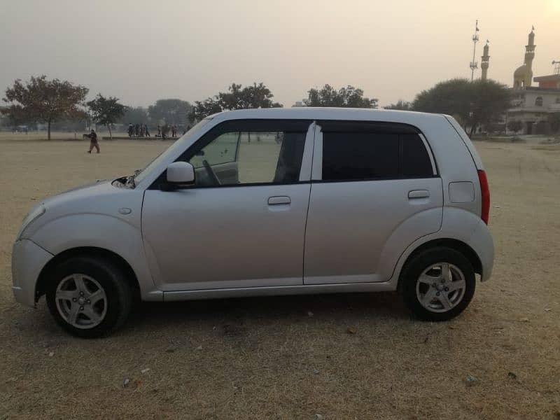 Suzuki Alto japanes 2010 12