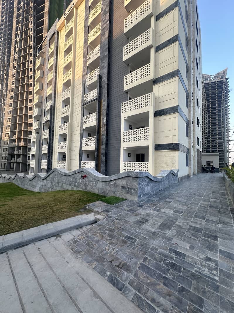 3 Bed Apartment For Sale In AL Ghurair Giga Block 16 Overses 2