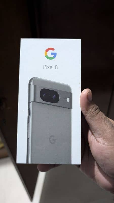 Google Pixel 8 0