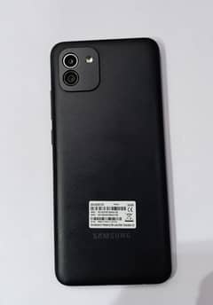 Galaxy A03