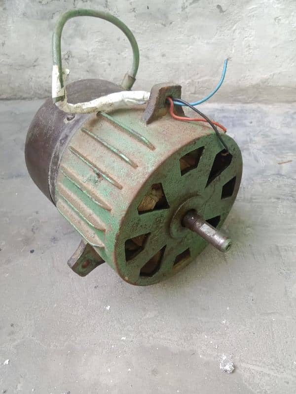 air color ki fan motor 1