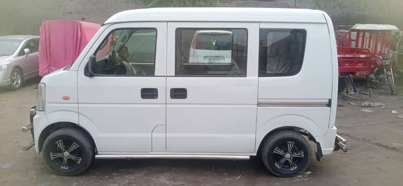 suzuki Every Vagon 13