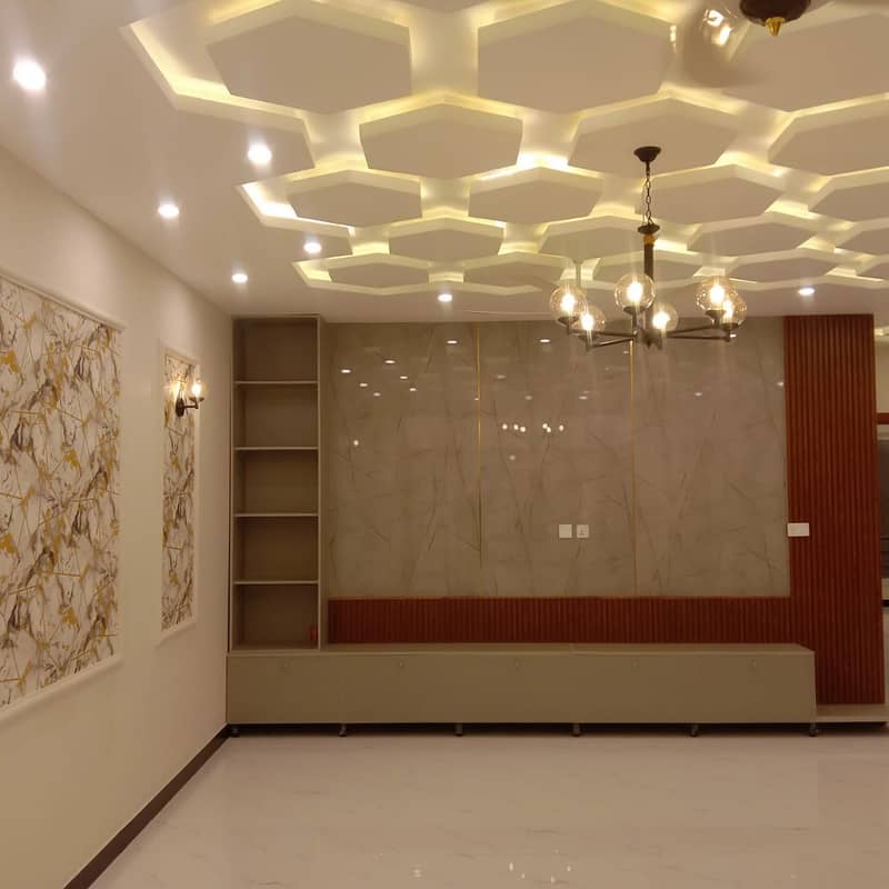 14 Marla Brand New House For Sale In Zaraj Housing Scheme 2