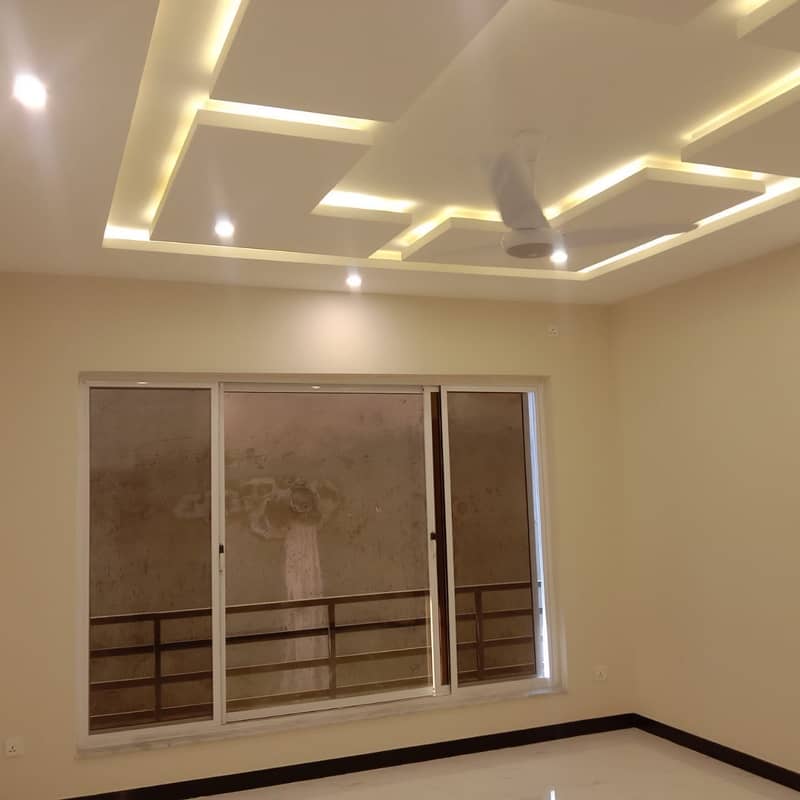 14 Marla Brand New House For Sale In Zaraj Housing Scheme 3