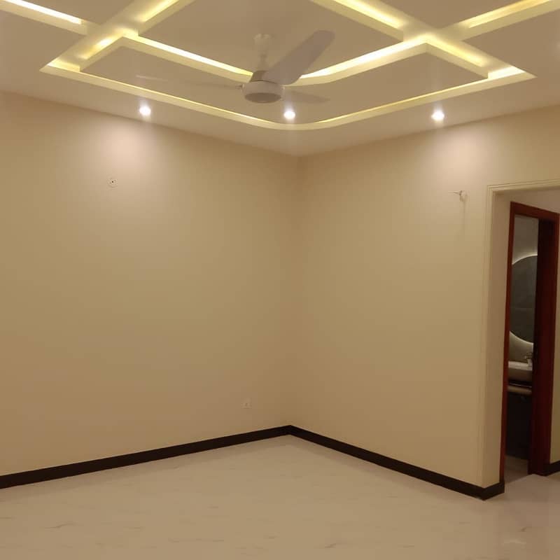 14 Marla Brand New House For Sale In Zaraj Housing Scheme 7