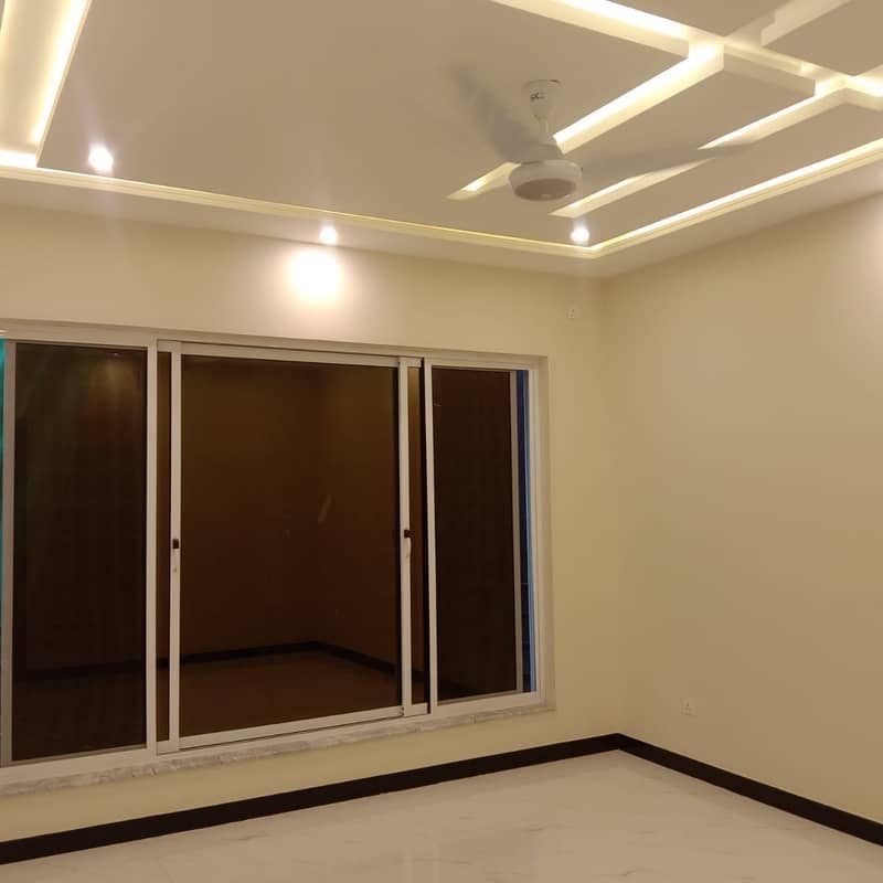 14 Marla Brand New House For Sale In Zaraj Housing Scheme 12