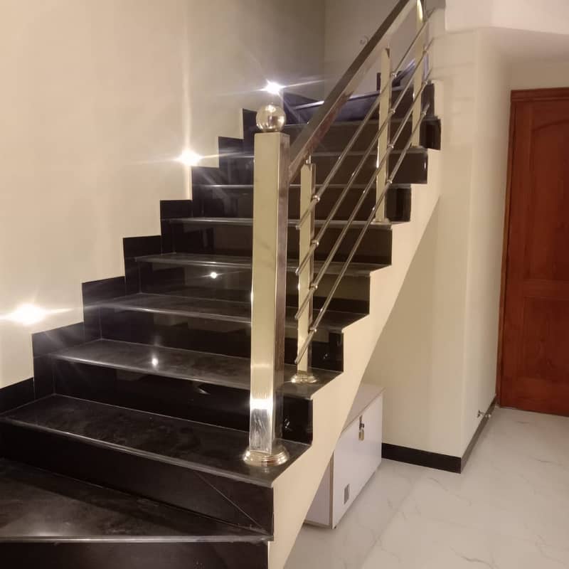 14 Marla Brand New House For Sale In Zaraj Housing Scheme 14