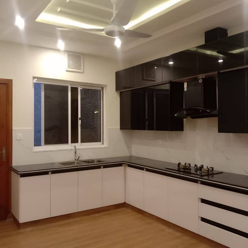 14 Marla Brand New House For Sale In Zaraj Housing Scheme 17