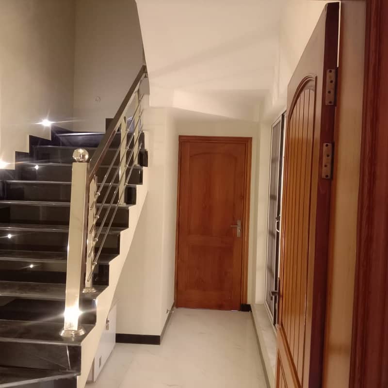 14 Marla Brand New House For Sale In Zaraj Housing Scheme 25