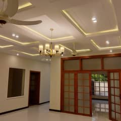 14 Marla Brand New House For Sale In Zaraj Housing Scheme