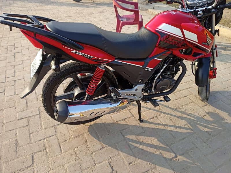 Honda 150 for Sale! 3