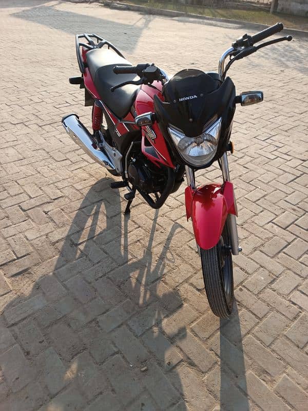 Honda 150 for Sale! 7