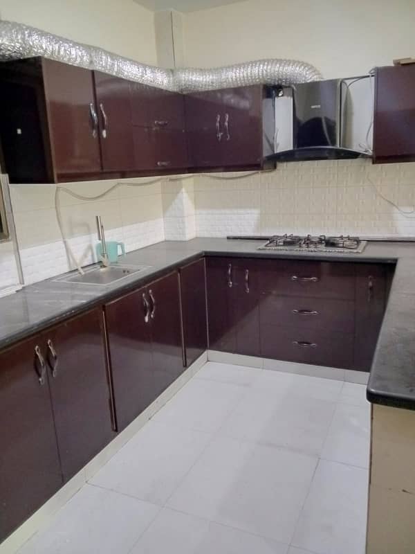 1300 Square Feet Flat For Rent In Gulshan-E-Iqbal Town 4