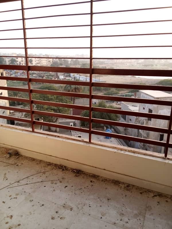 1300 Square Feet Flat For Rent In Gulshan-E-Iqbal Town 5