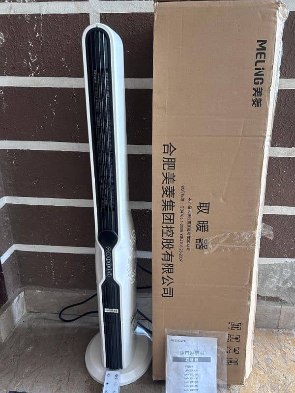 Electric Blower Heater ,  Imported Heater , Japanese Heater 3