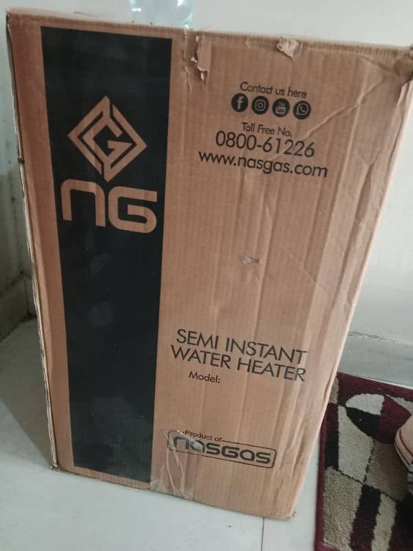 nasgas 15liter semi instant gyser 3