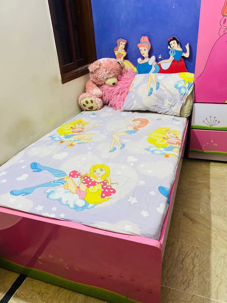 Kids Bed | Baby Bed | Kids Furniture | Baby Bunk Bed for sale 2