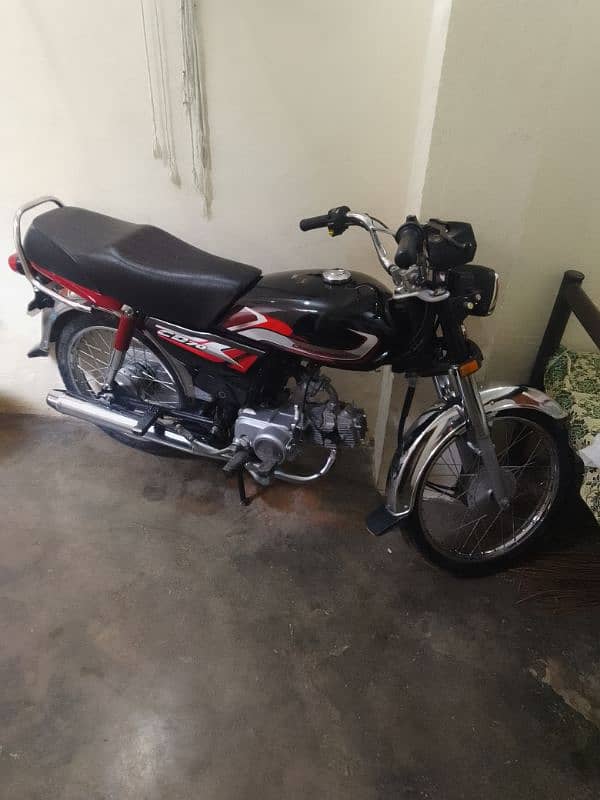 Honda CD 70 0