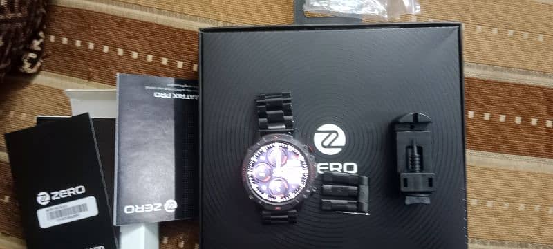 Matrix Pro zero lifestyle watch 6