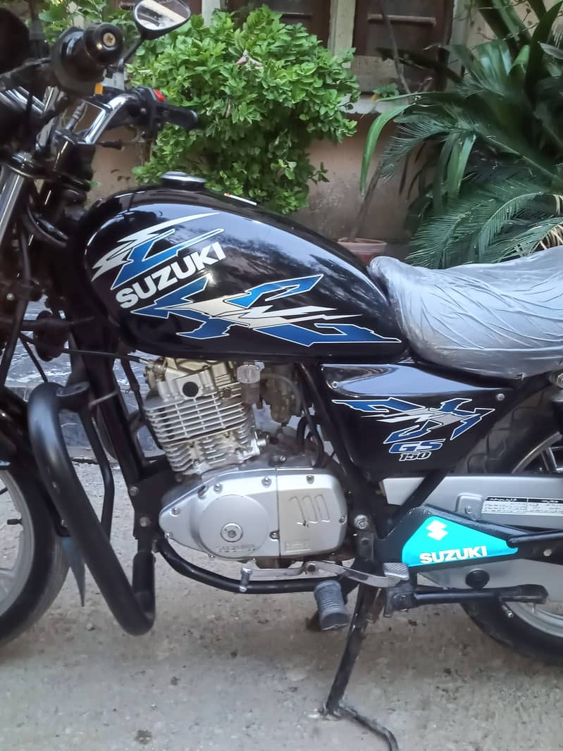 2022 Gs-Se Suzuki 150 Karachi Number 11