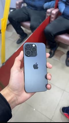 Iphone 16 pro 128 GB JV