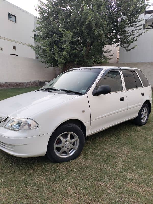 Suzuki Cultus 2016 Limited edition 0