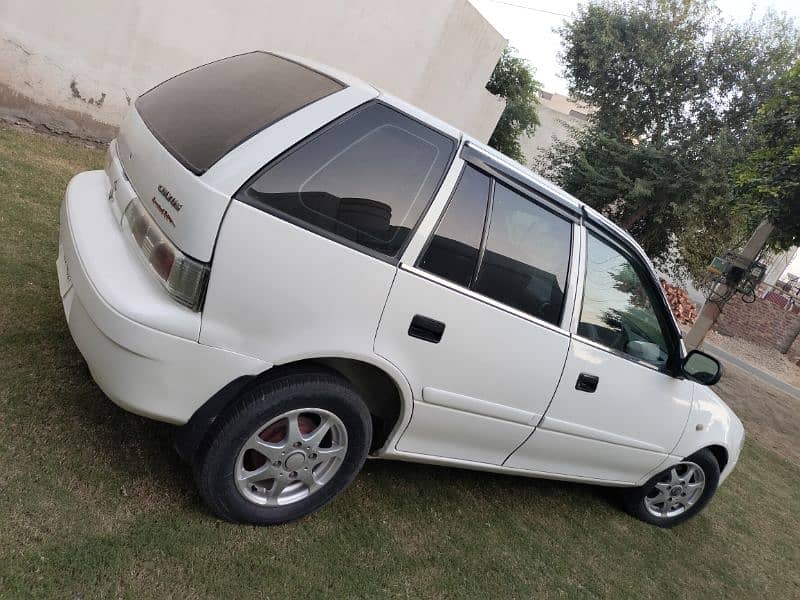 Suzuki Cultus 2016 Limited edition 6