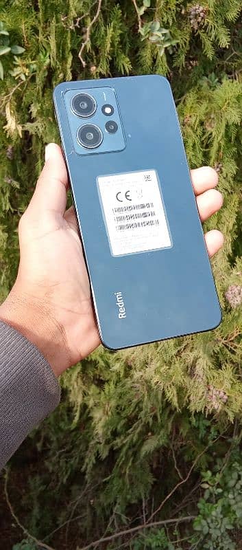 Exchange & Sell Xiaomi Redmi Note 12 Complete Box 16/128GB 2