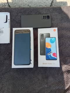 Redmi Note 11 - 6GB 128GB 9.5/10 Condition