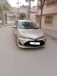 Toyota Corolla Altis 2019