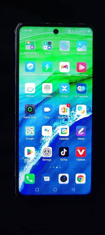 infinix Note 10/RAM/6/128 condition 10/8 0