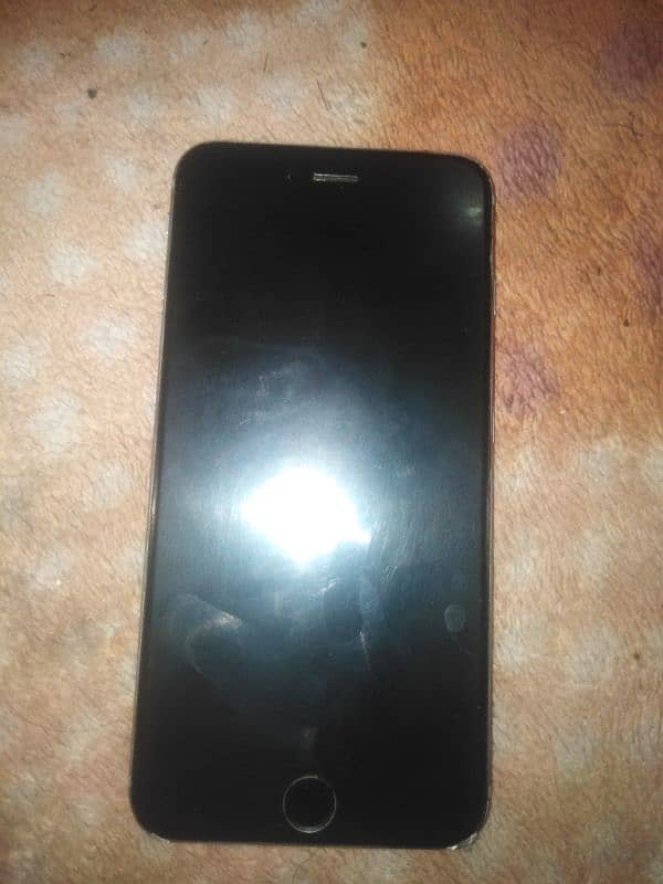 Iphone 6s plus xchnge possible 03105527521 2