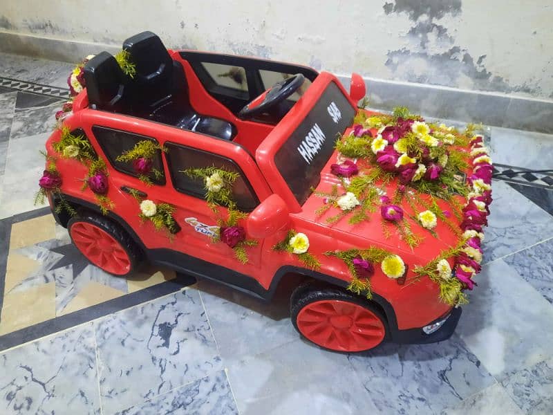 baby car - jeep  battery car for kids 1