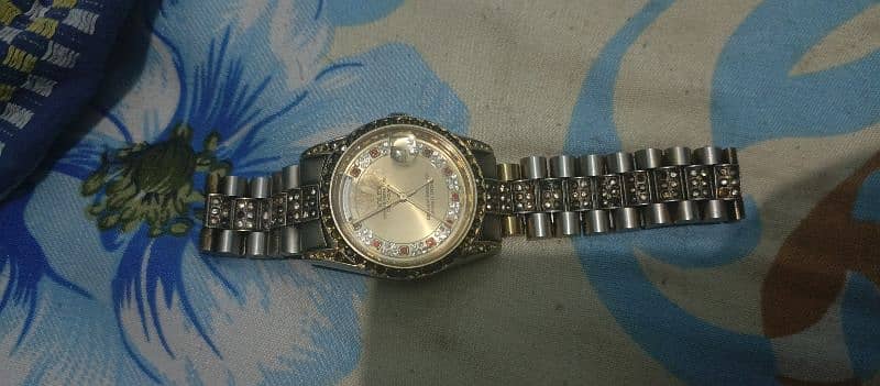 Rolex automatic watch 1