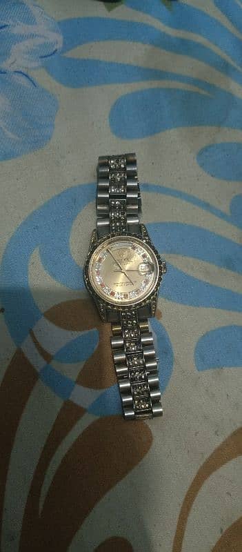 Rolex automatic watch 2