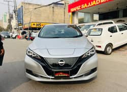 Nissan Leaf 2020 Model 2024 Fresh Import