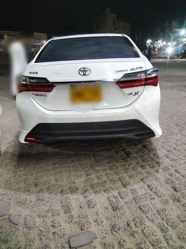 Toyota Corolla Altis 2022 1