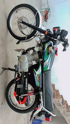 Honda 125 /03016942469/