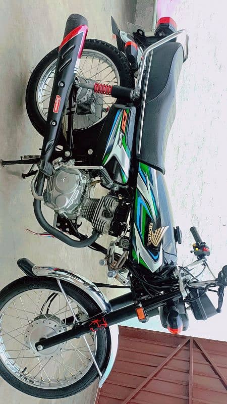 Honda 125 /03016942469/ 11