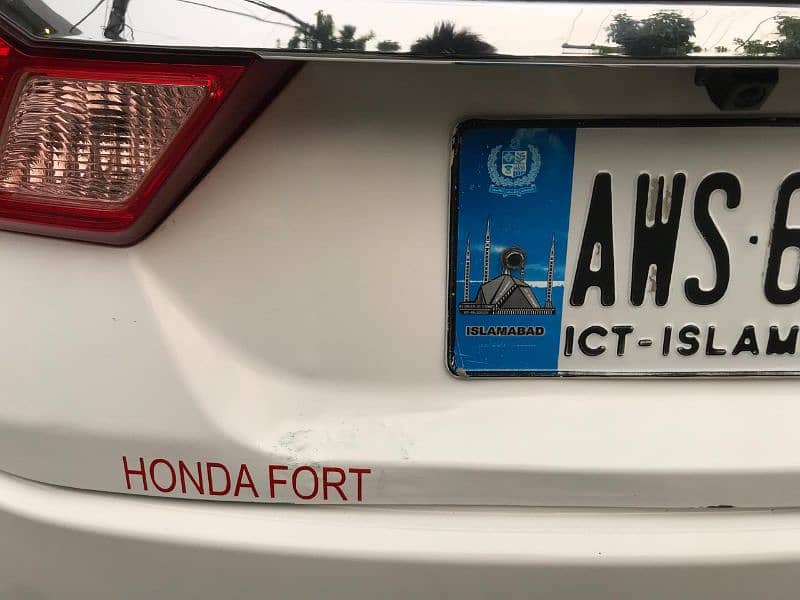 Honda City Aspire 2021 5