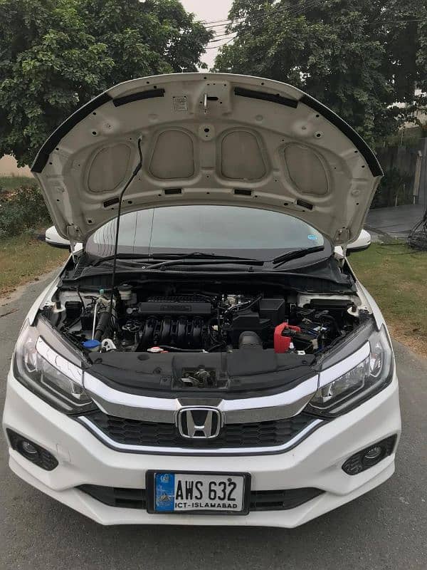 Honda City Aspire 2021 9